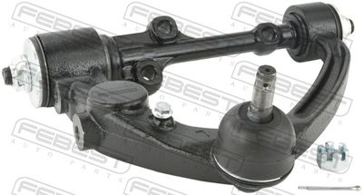 Control/Trailing Arm, wheel suspension FEBEST 0124-KDH200UPLH