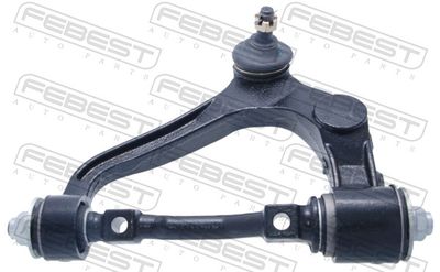 Control/Trailing Arm, wheel suspension FEBEST 0124-LH154LH