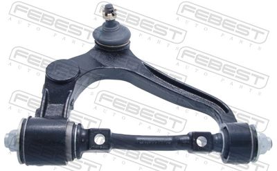 Control/Trailing Arm, wheel suspension FEBEST 0124-LH154RH