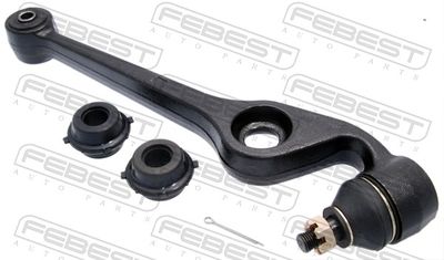Control/Trailing Arm, wheel suspension FEBEST 0124-YRVL