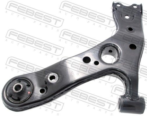 FEBEST 0124-ZZE150RH Control/Trailing Arm, wheel suspension