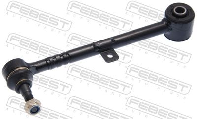 Control/Trailing Arm, wheel suspension FEBEST 0125-110R