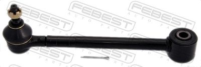 Control/Trailing Arm, wheel suspension FEBEST 0125-710