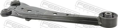 Control/Trailing Arm, wheel suspension FEBEST 0125-ACA30RRH