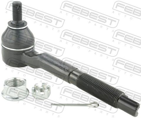 FEBEST 0125-ACA30TIP Control/Trailing Arm, wheel suspension