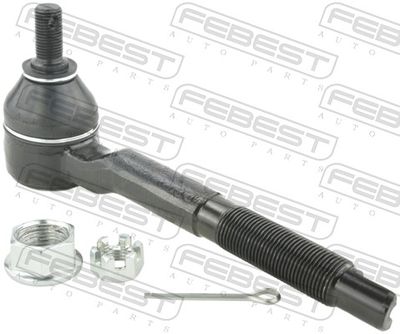 Control/Trailing Arm, wheel suspension FEBEST 0125-ACA30TIP