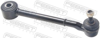 Control/Trailing Arm, wheel suspension FEBEST 0125-ACA33