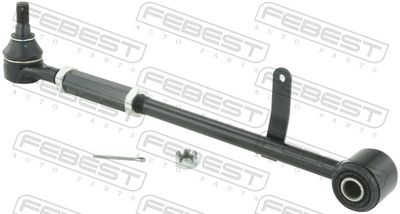 Control/Trailing Arm, wheel suspension FEBEST 0125-AVN