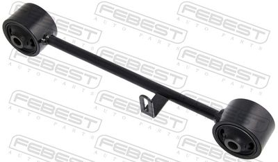 Control/Trailing Arm, wheel suspension FEBEST 0125-LC120U2