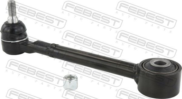 FEBEST 0125-ZRE186LOWR Control/Trailing Arm, wheel suspension