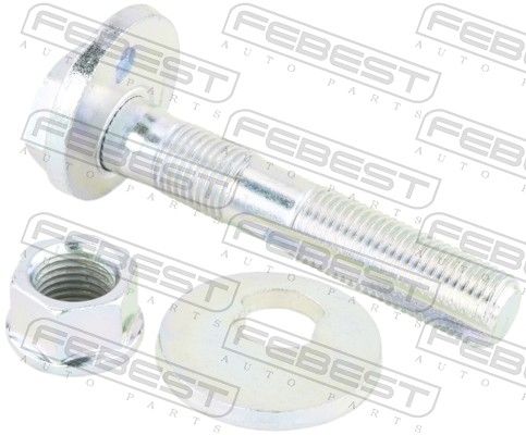 FEBEST 0129-014-KIT Camber Correction Screw Set