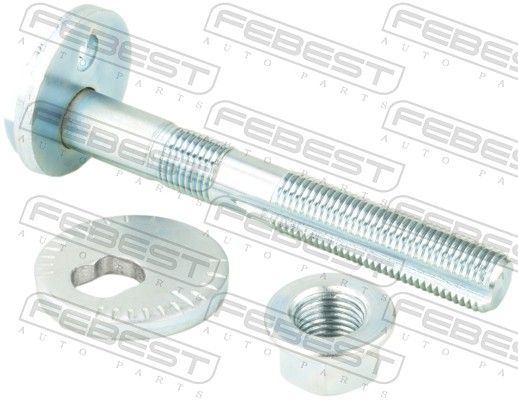 FEBEST 0129-025-KIT Camber Correction Screw