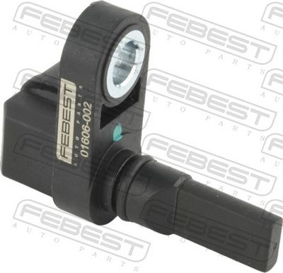 Sensor, wheel speed FEBEST 01606-002