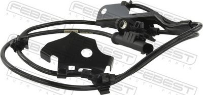 Sensor, wheel speed FEBEST 01606-006