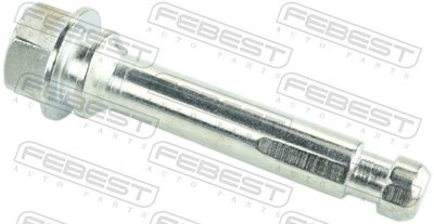 Guide Bolt, brake caliper FEBEST 0174-AGL10LOWR