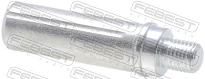 Guide Bolt, brake caliper FEBEST 0174-MCV30R