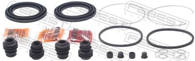 Repair Kit, brake caliper FEBEST 0175-ACM20F