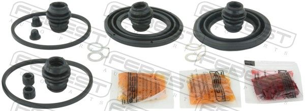 FEBEST 0175-ACU30F Repair Kit, brake caliper
