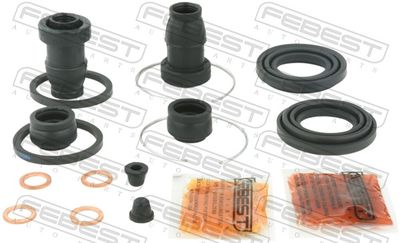Repair Kit, brake caliper FEBEST 0175-ACV36R