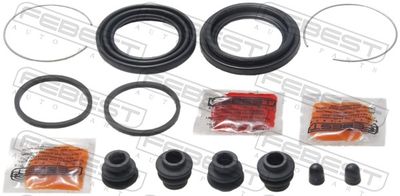 Repair Kit, brake caliper FEBEST 0175-ANH15R