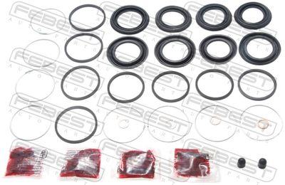 Repair Kit, brake caliper FEBEST 0175-FZJ100F