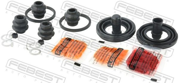 FEBEST 0175-GGL15R Repair Kit, brake caliper