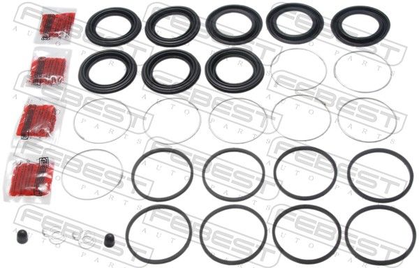 FEBEST 0175-GRJ200F Repair Kit, brake caliper