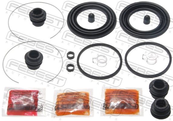 FEBEST 0175-NCP90F Repair Kit, brake caliper