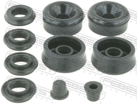 FEBEST 0175-NCZ20R Repair Kit, wheel brake cylinder