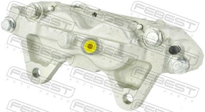Brake Caliper FEBEST 0177-GRN280FLH