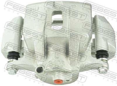 Brake Caliper FEBEST 0177-MCU30FLH