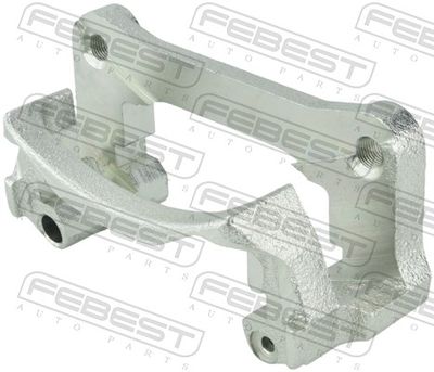 Brake Caliper Bracket Set FEBEST 0177C-GRN210RL