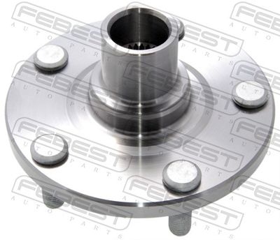 Wheel Hub FEBEST 0182-SXA10F