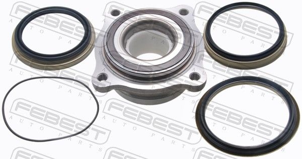 FEBEST 0182-UCK60MR-KIT Wheel Hub