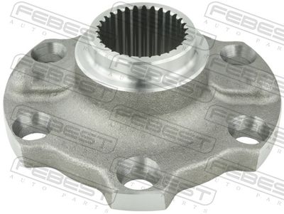 Wheel Hub FEBEST 0182F-GRJ79F
