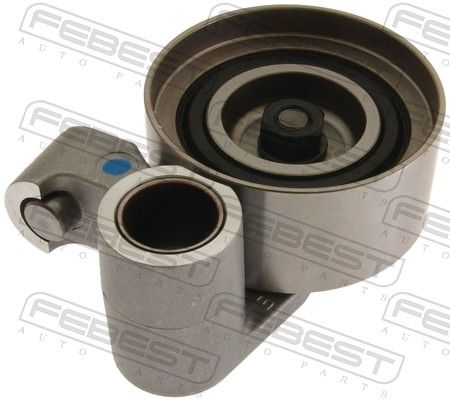FEBEST 0187-1HZ Tensioner Pulley, timing belt