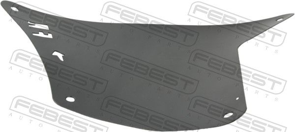 FEBEST 0199-SFFRH Liner, wheelhouse