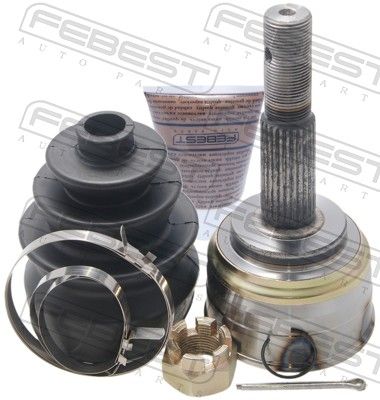 FEBEST 0210-013 Joint Kit, drive shaft