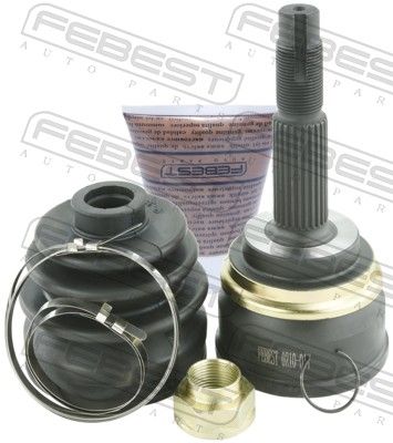 FEBEST 0210-017 Joint Kit, drive shaft