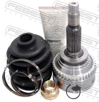 Joint Kit, drive shaft FEBEST 0210-019A42