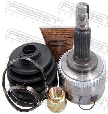 Joint Kit, drive shaft FEBEST 0210-065A44