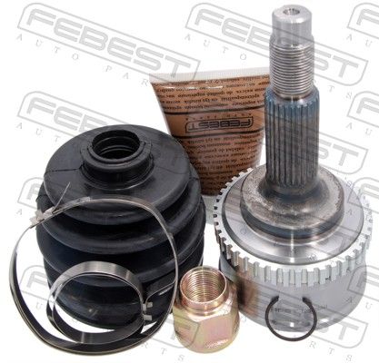 FEBEST 0210-066A44 Joint Kit, drive shaft