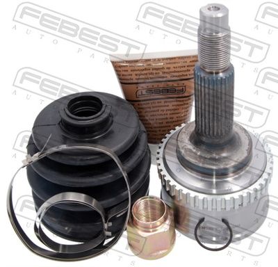 Joint Kit, drive shaft FEBEST 0210-066A44