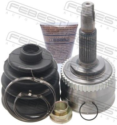 Joint Kit, drive shaft FEBEST 0210-070A44