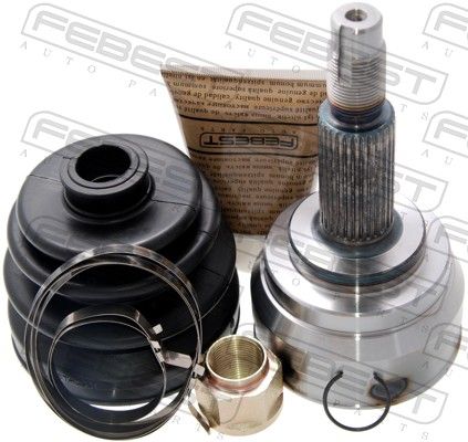 FEBEST 0210-089 Joint Kit, drive shaft