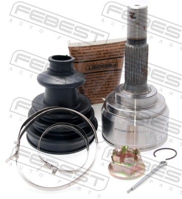 FEBEST 0210-C11X Joint Kit, drive shaft