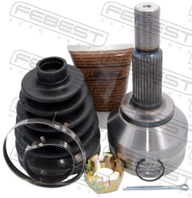 FEBEST 0210-J1016 Joint Kit, drive shaft