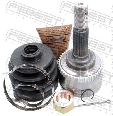 FEBEST 0210-V10A44 Joint Kit, drive shaft