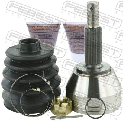 FEBEST 0210-Y62 Joint Kit, drive shaft