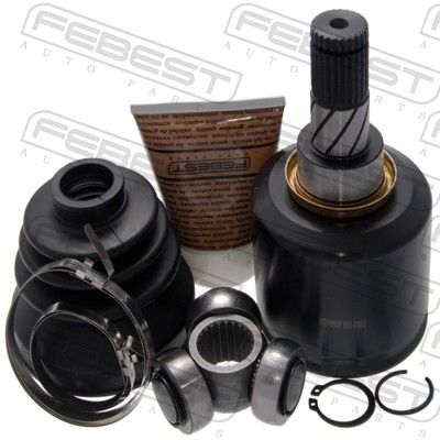 Joint Kit, drive shaft FEBEST 0211-V10RH